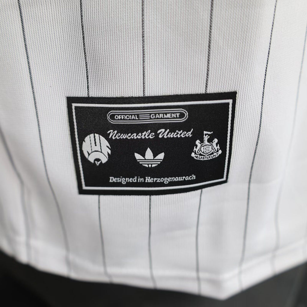 NEWCASTLE ICON Version autentica/jugador — Adidas Icon