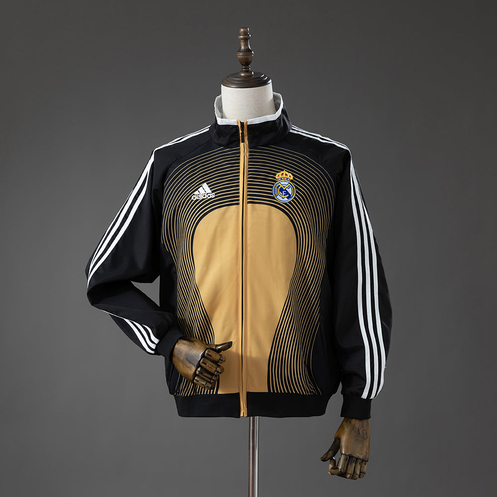 Real Madrid 06/07 Training Windbreaker S-XXL