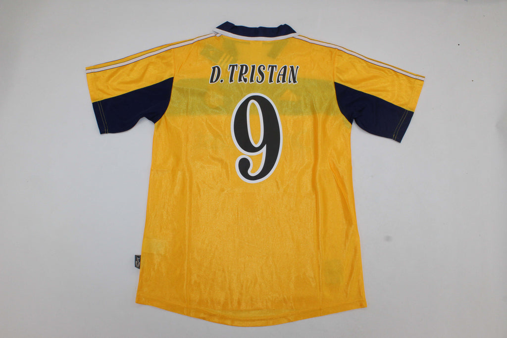 DEPORTIVO 00-01 — Club Retro