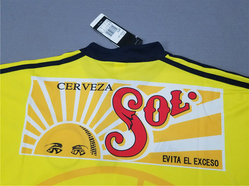 90 América home