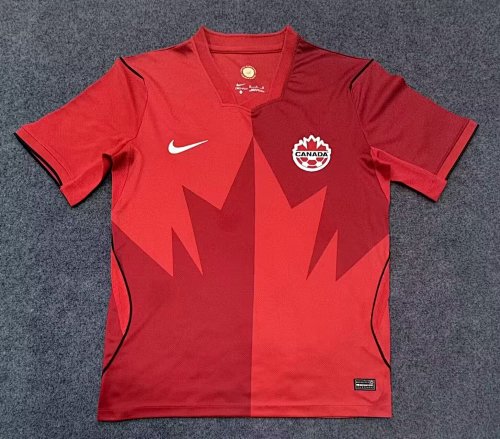 2026 Canada Home S-4XL — Jsonwang 26/27