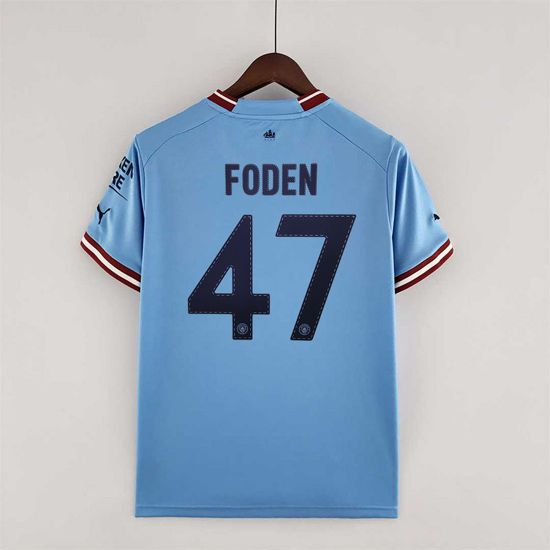 22-23 Manchester City home