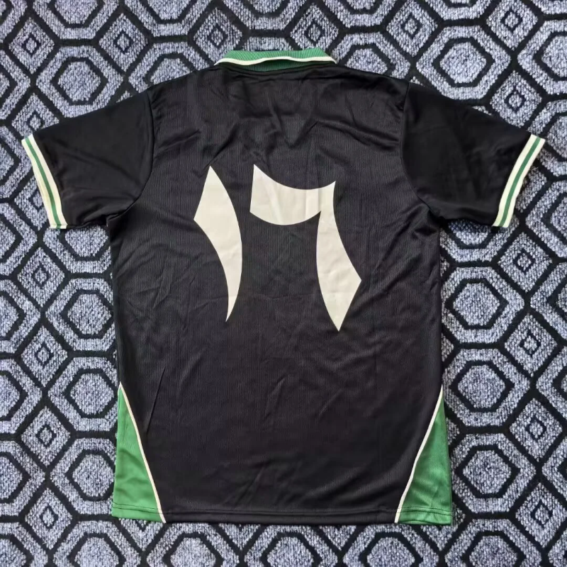 CD Palestino 2025/26 Black 17 soccer jersey