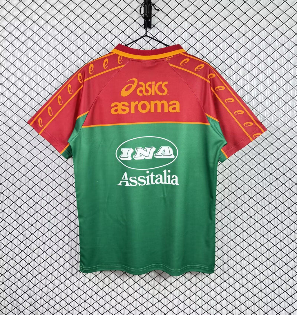 ROMA 95-96 PREMATCH — Club Retro