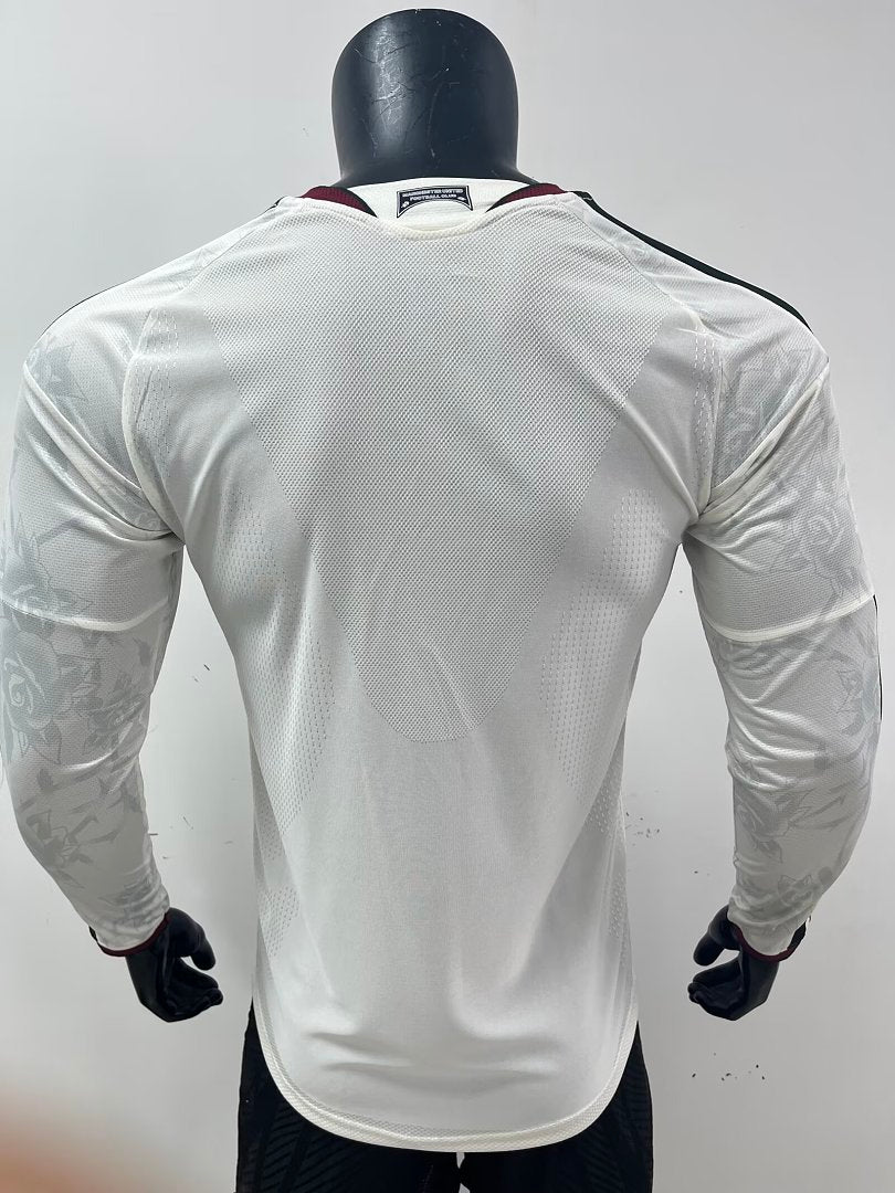 26-27 MNU Third Long Sleeve Player version S-3XL