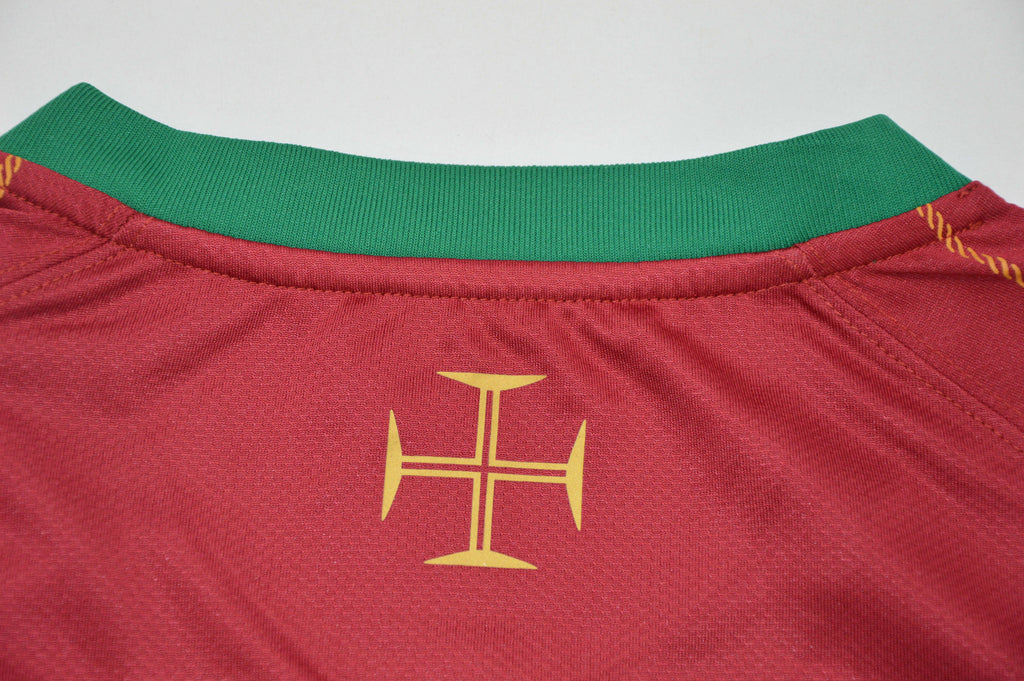 PORTUGAL 06 Version jugador — National Retro