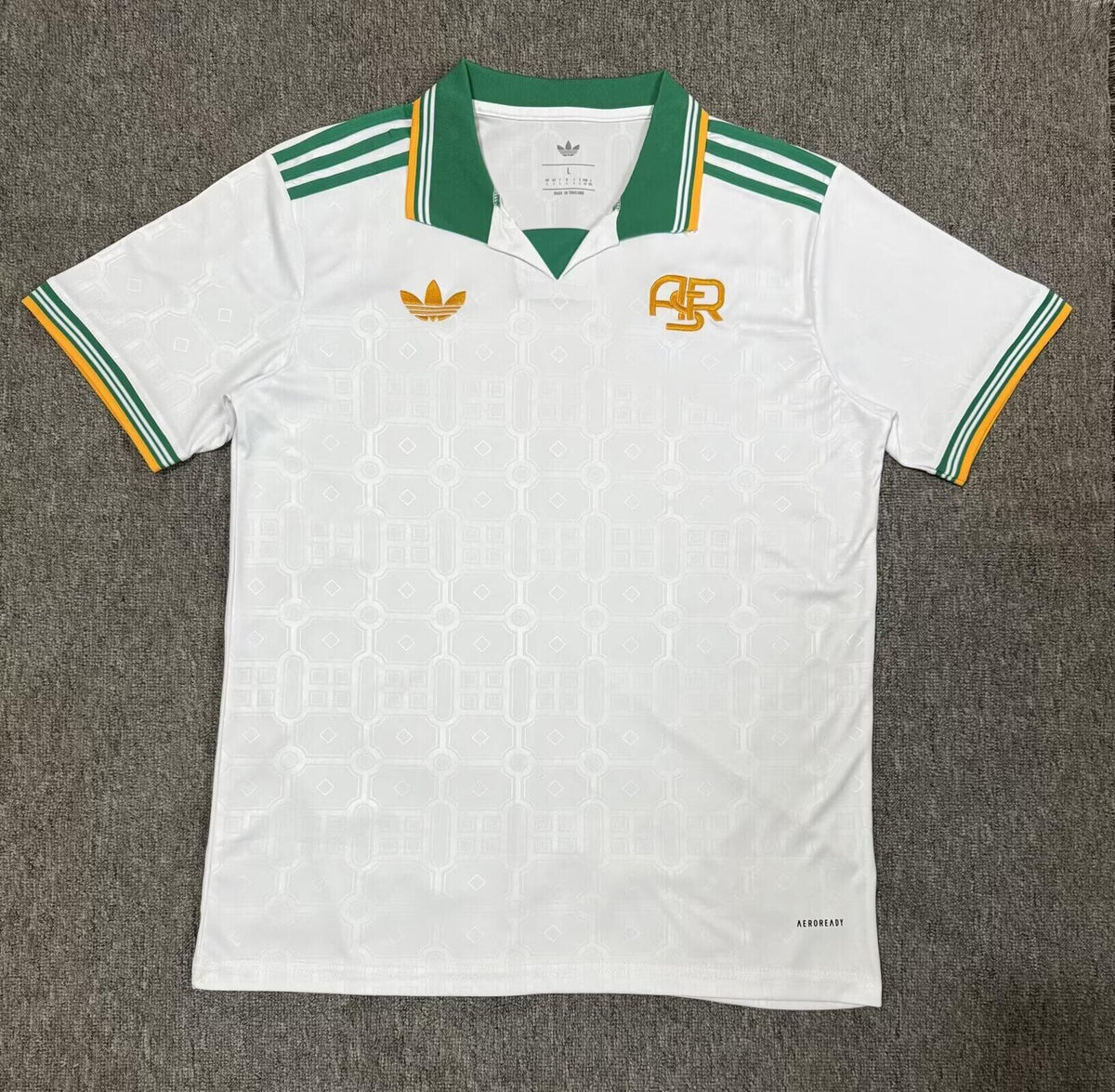 25-26 Roma Third Away Jersey