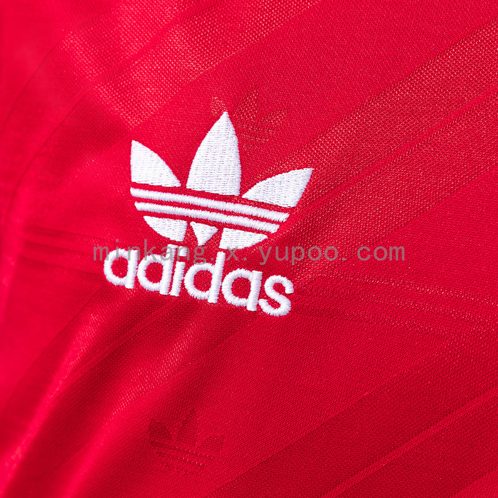M-U 1986/88 Home Retro Jersey S-XXL