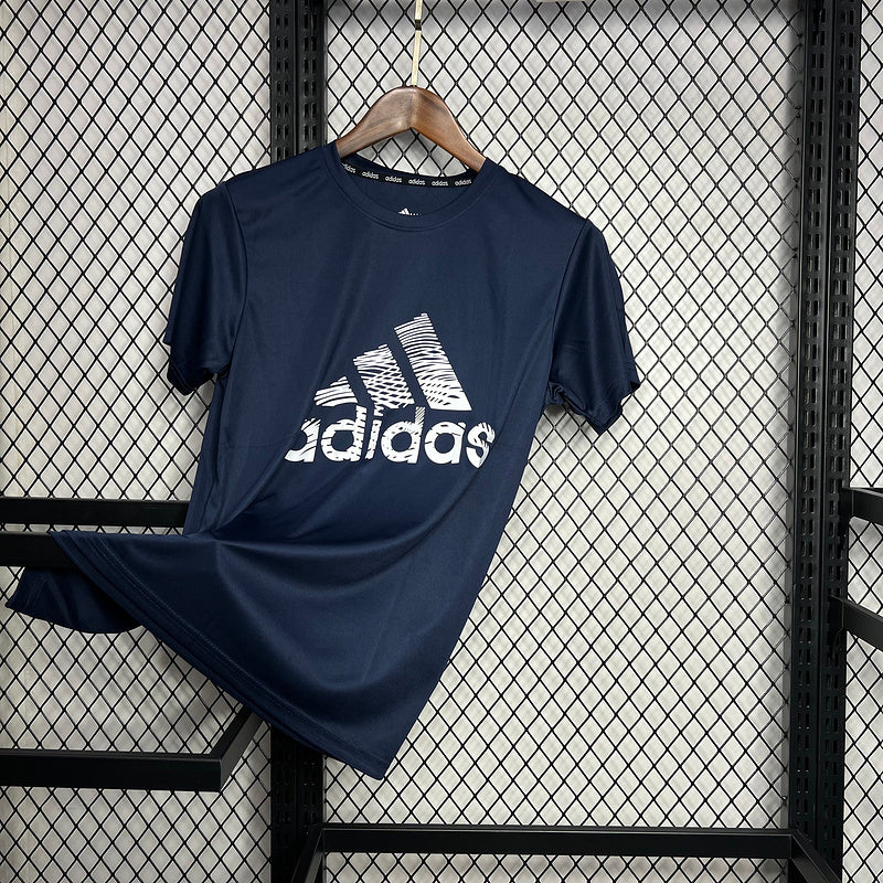 Adidas #1033 Royal blue T-shirt M-XXXL