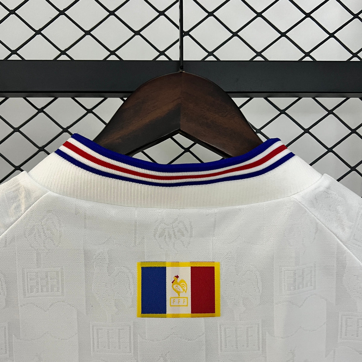 Retro France 2006 Away S-XXL