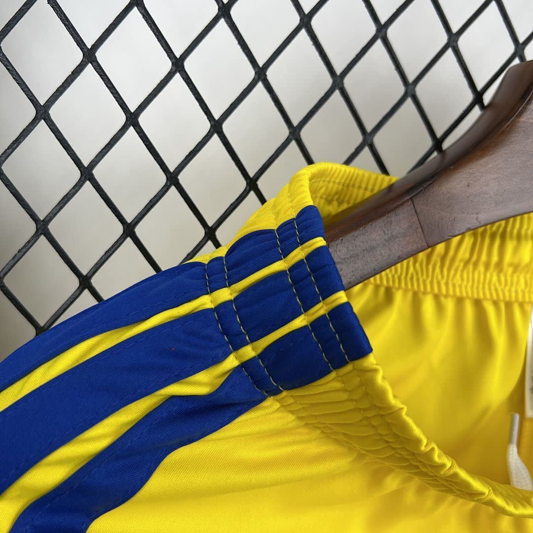 Mens Sweden 2026 World Cup Away Shorts