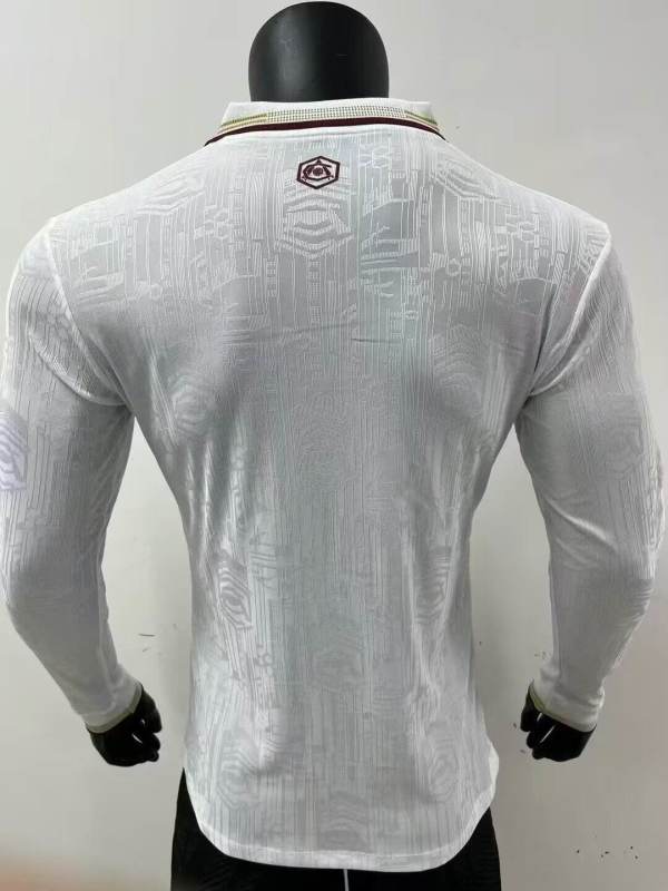 25-26 ASN Third Away Long sleeve Player Version Jersey