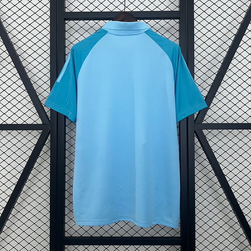 25-26 Flamengo blue POLO