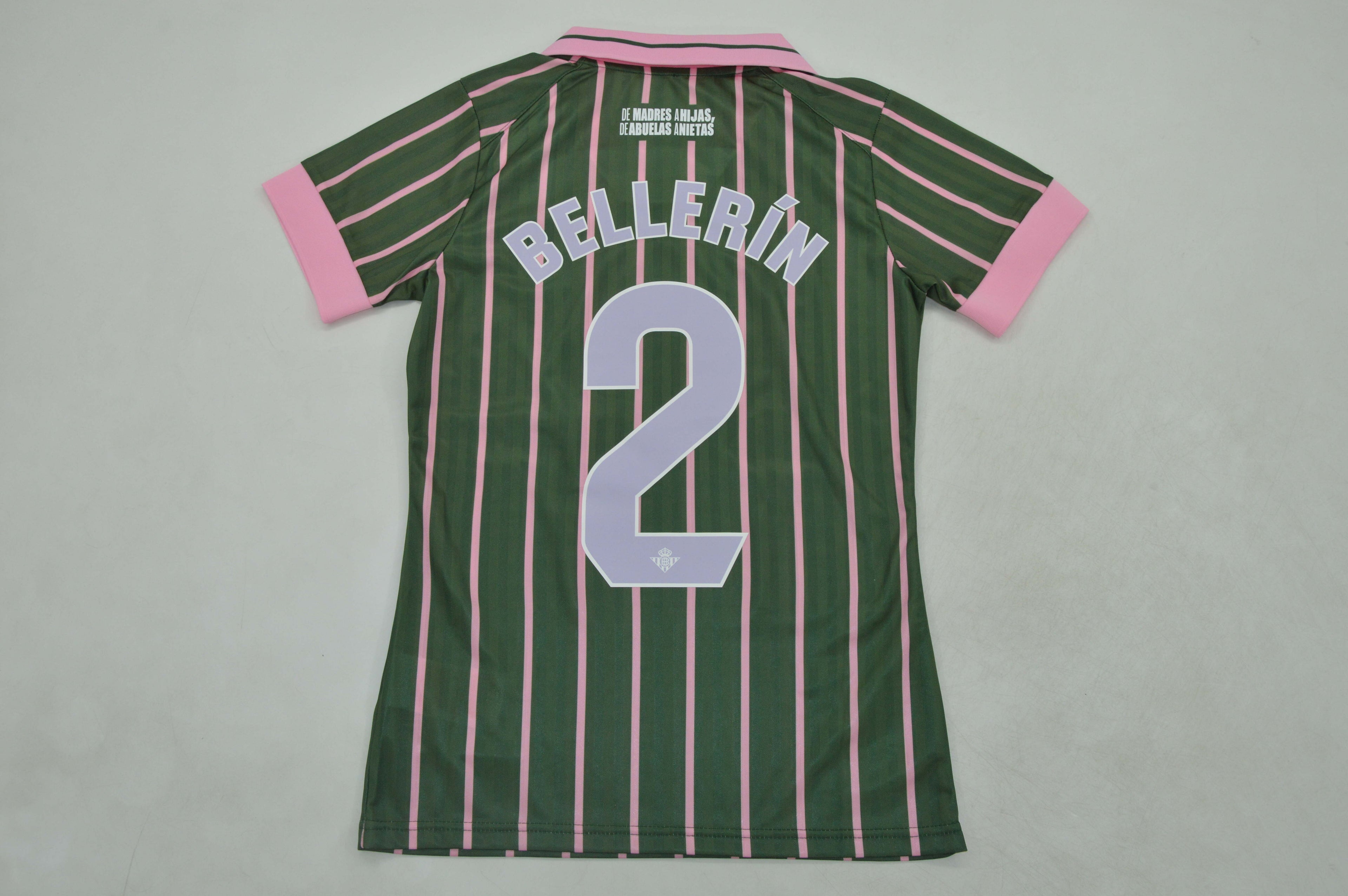 BE-TIS Talla de nina — LaLiga