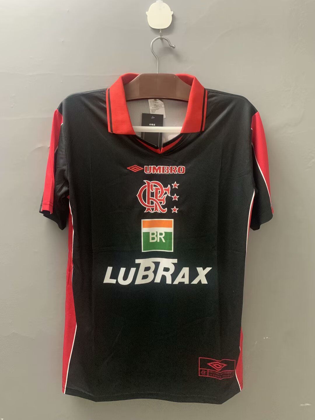 FLAMENGO 99 — Club Retro