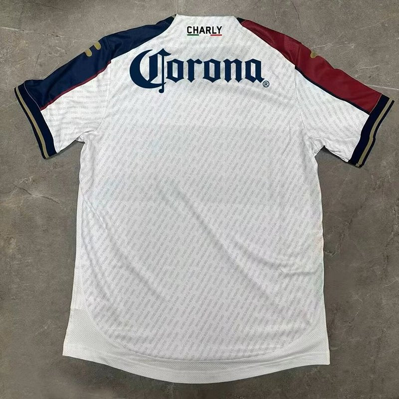 26-27 Atlético de San Luis Home Player version S-4XL