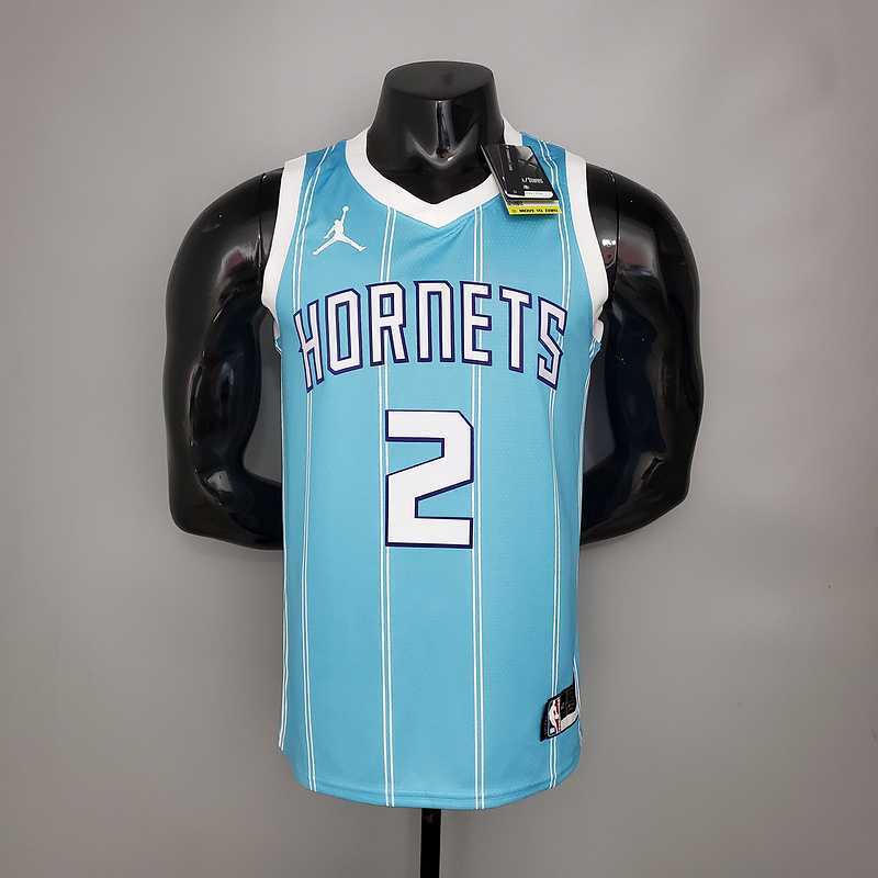New Hornets BALL#2 Blue