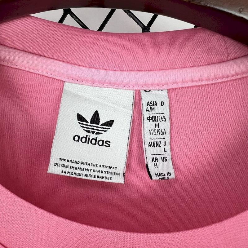 25-26 Miami pink casual jersey