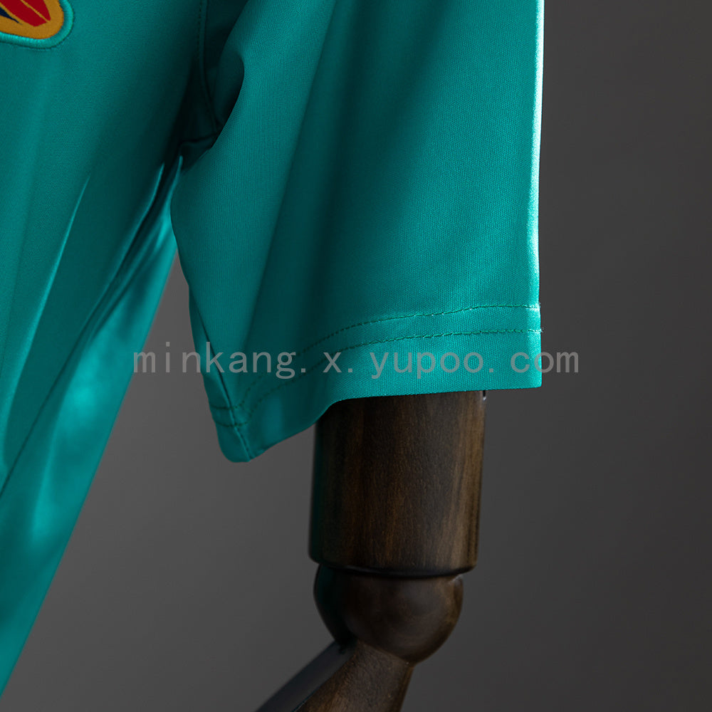 Retro Spain 2010 Goalkeeper S-XXL