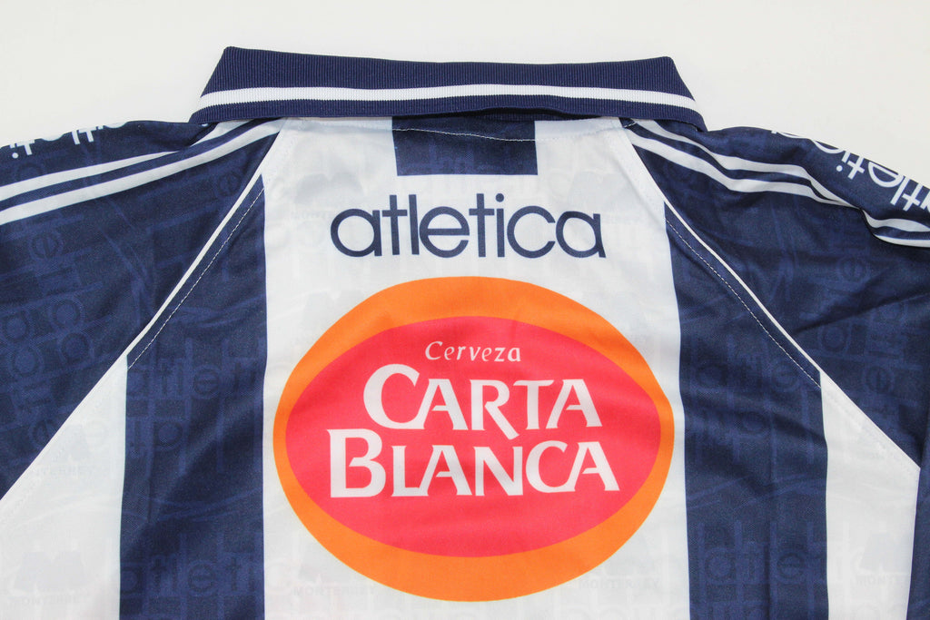 MONTERREY 99-00 Manga larga — Club Retro