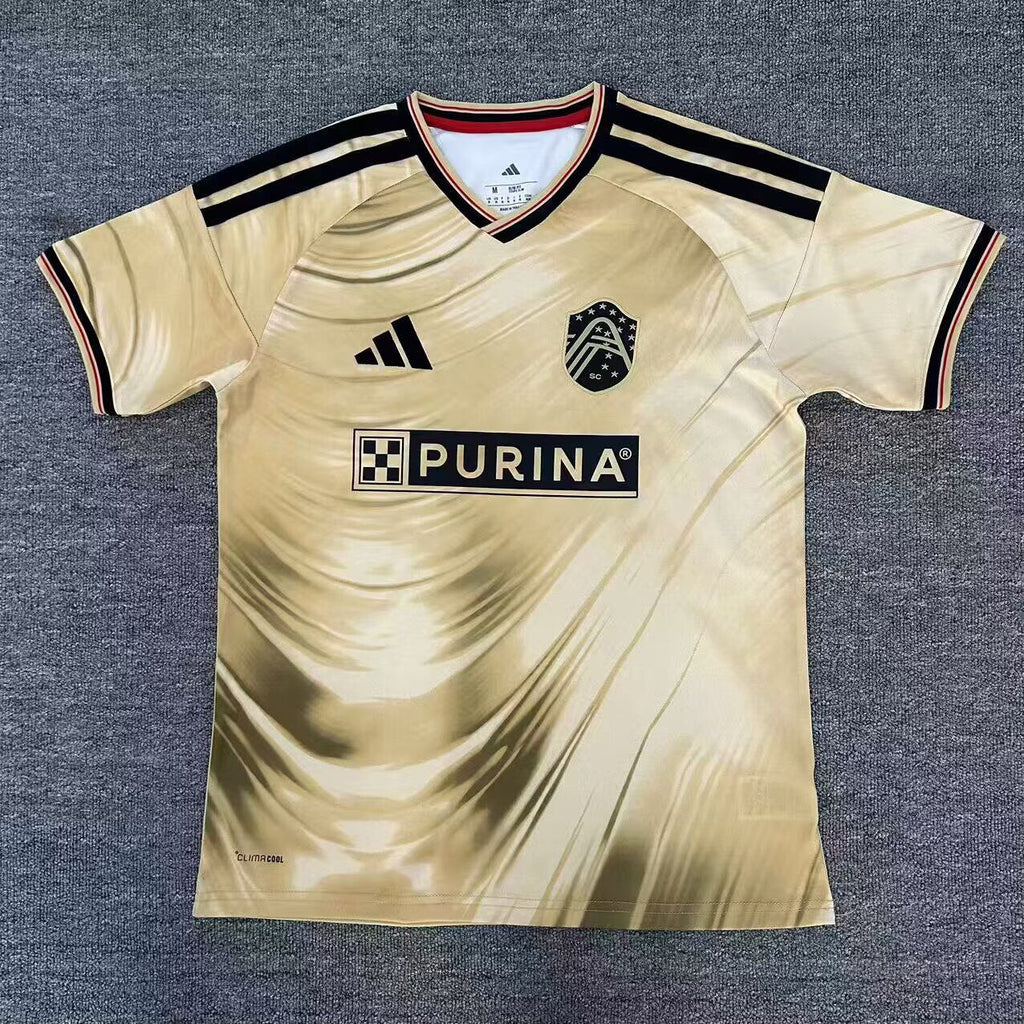 ST LOUIS CITY SC — MLS