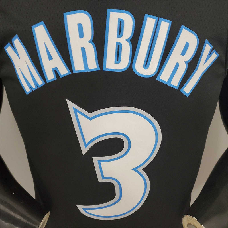 MARBURY#3 2018 Retro Timberwolves Black