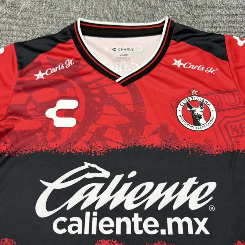 25-26 Tijuana home kid kit