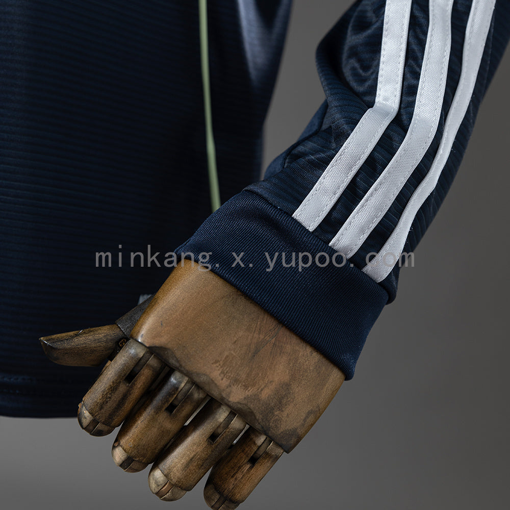 Real Madrid 25/26 Away Long Sleeve Jersey S-4XL