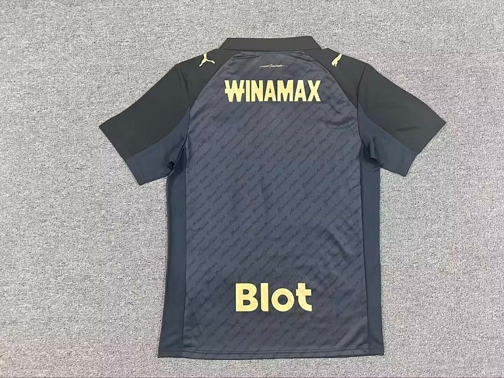 Stade Rennais F.C. 2025/26 125th Black Jersey