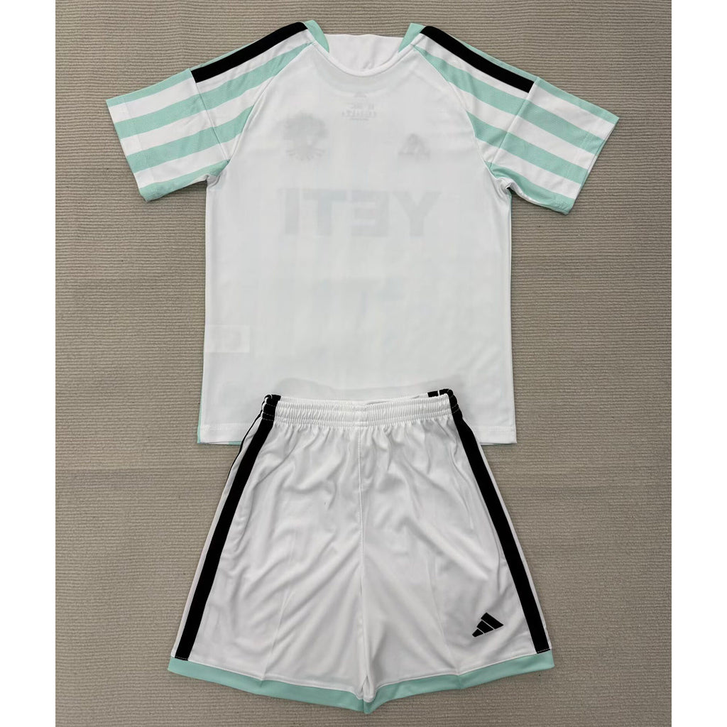 Austin 2026/27 Away Kids Kit Size 16-28