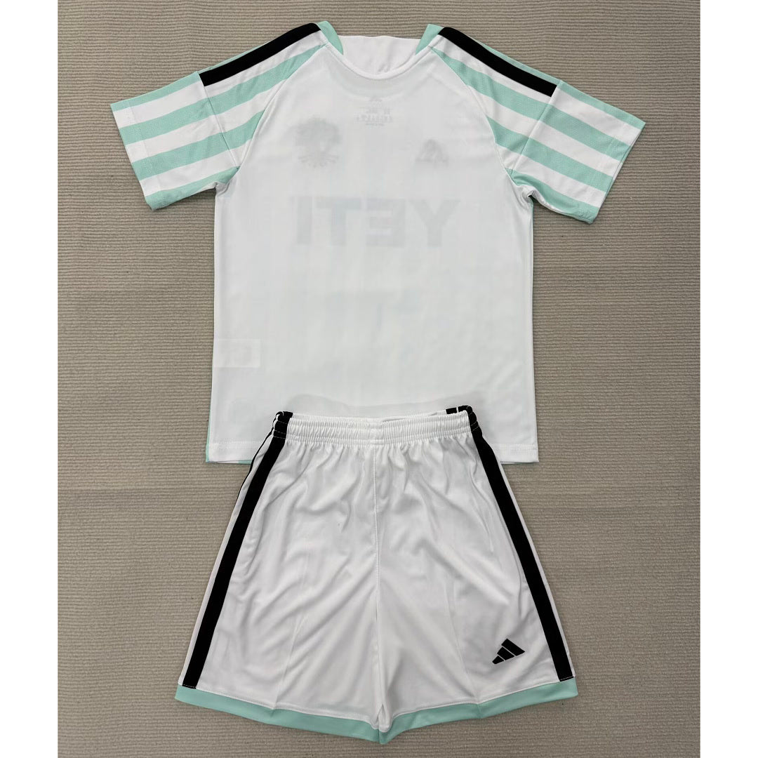 Austin 2026/27 Away Kids Kit Size 16-28