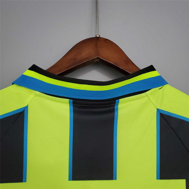 98-99 Manchester City away