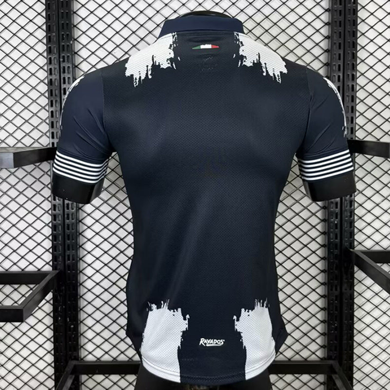25-26 Monterrey Royal Blue Commemorative Edition Player