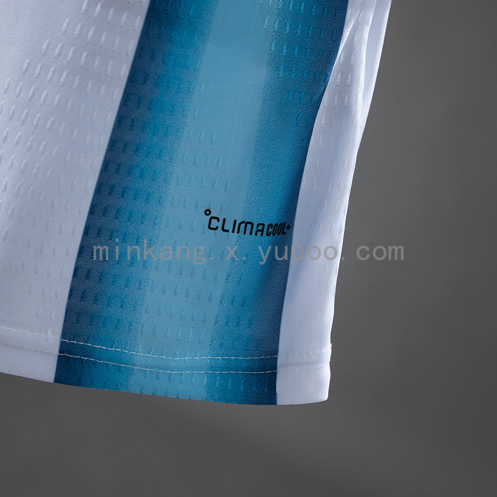Argentina 2026 Home Player Version Jersey S-4XL