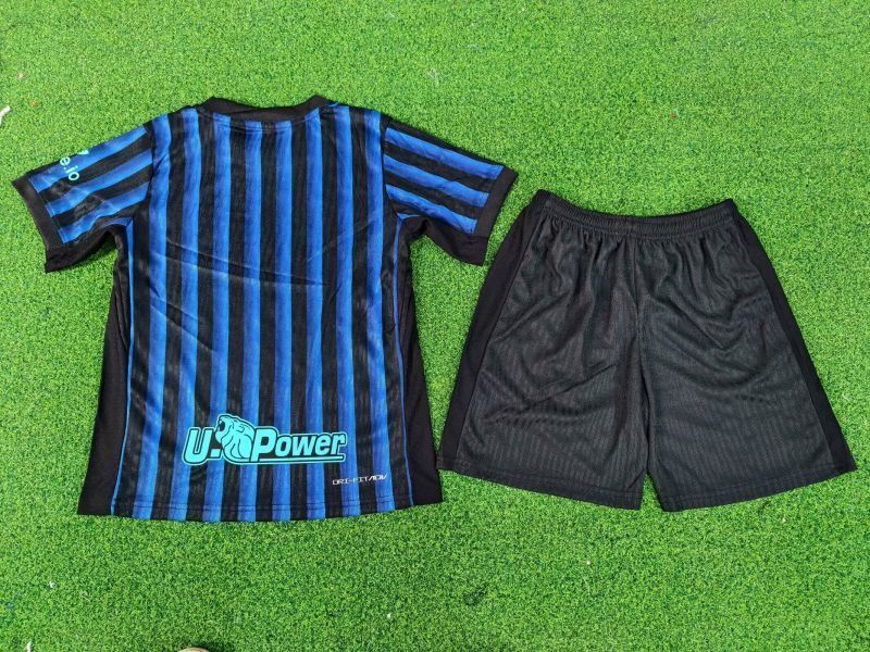 25-26 INT home player version kid kit