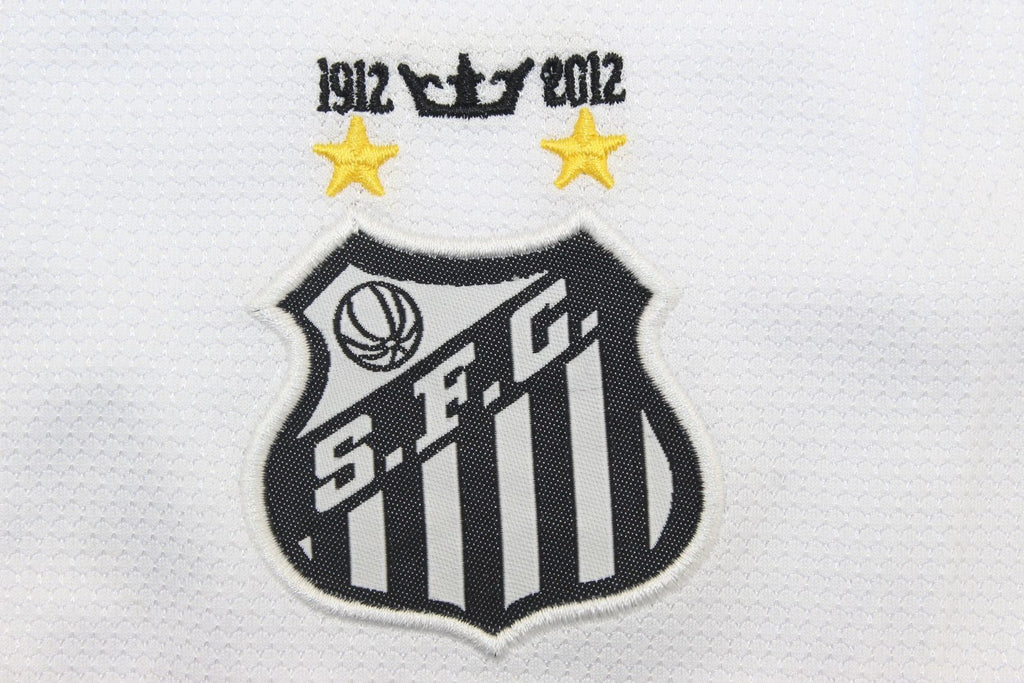 SANTOS 11-12 Manga larga Kit infantil — Club Retro