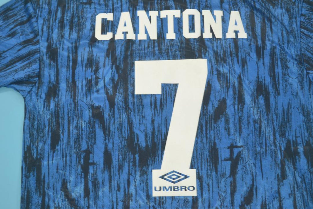 MANU 92-93 — Club Retro
