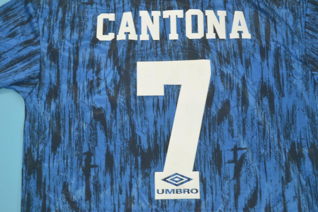 MANU 92-93 — Club Retro