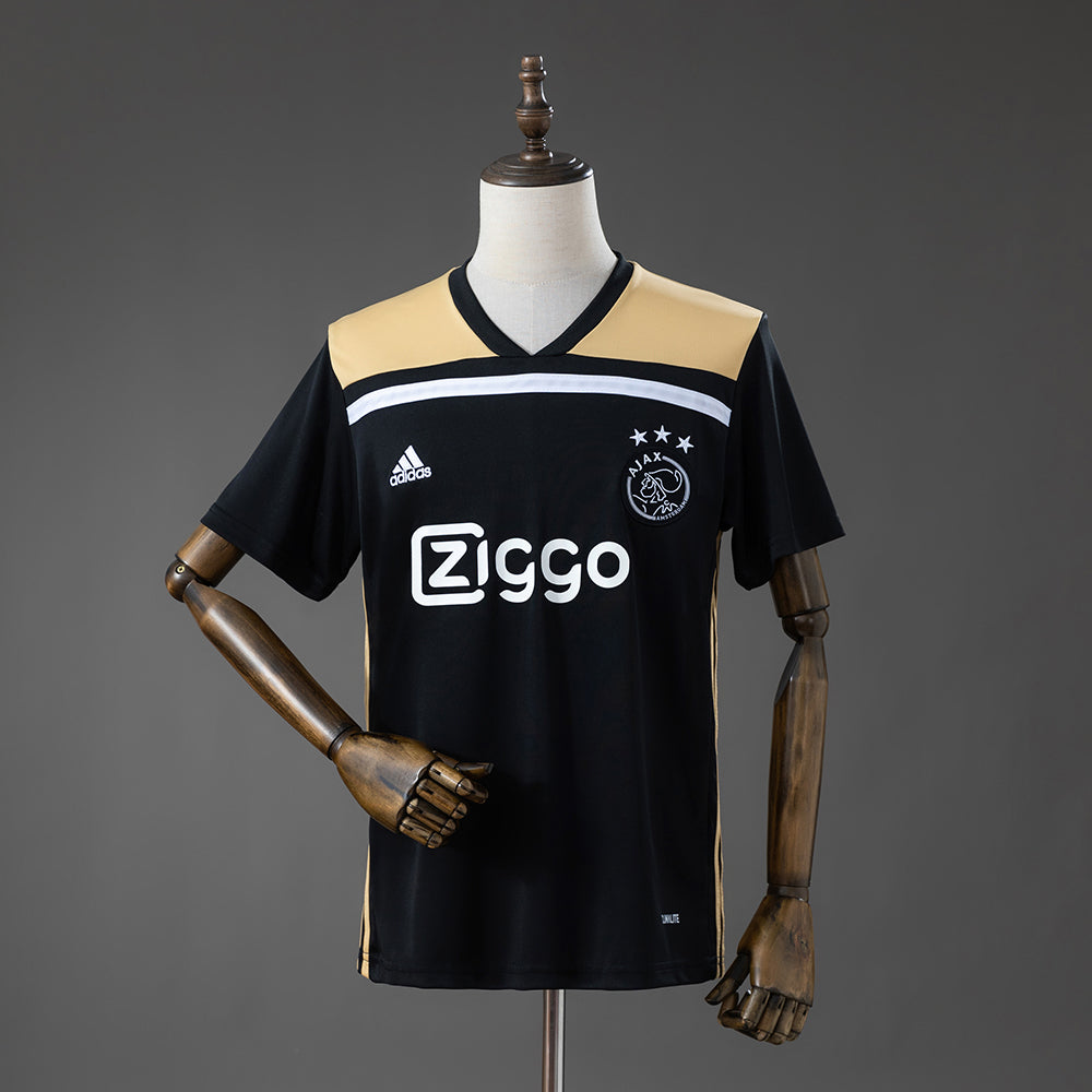 Ajax 18/19 Away Retro Jersey S-XXL
