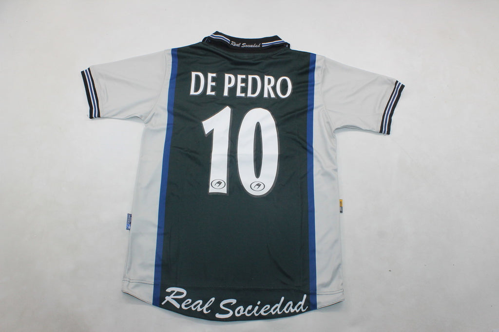 REAL SOCIEDAD 00-02 — Club Retro