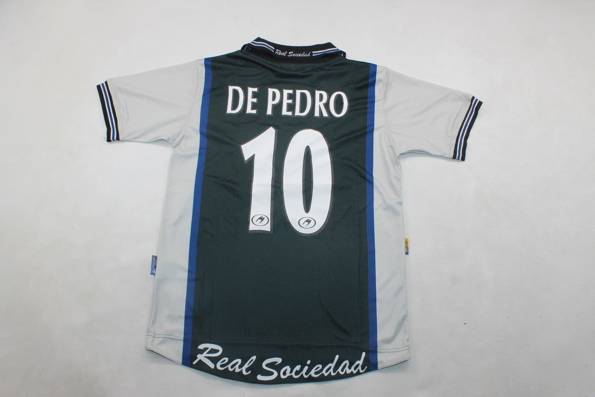 REAL SOCIEDAD 00-02 — Club Retro