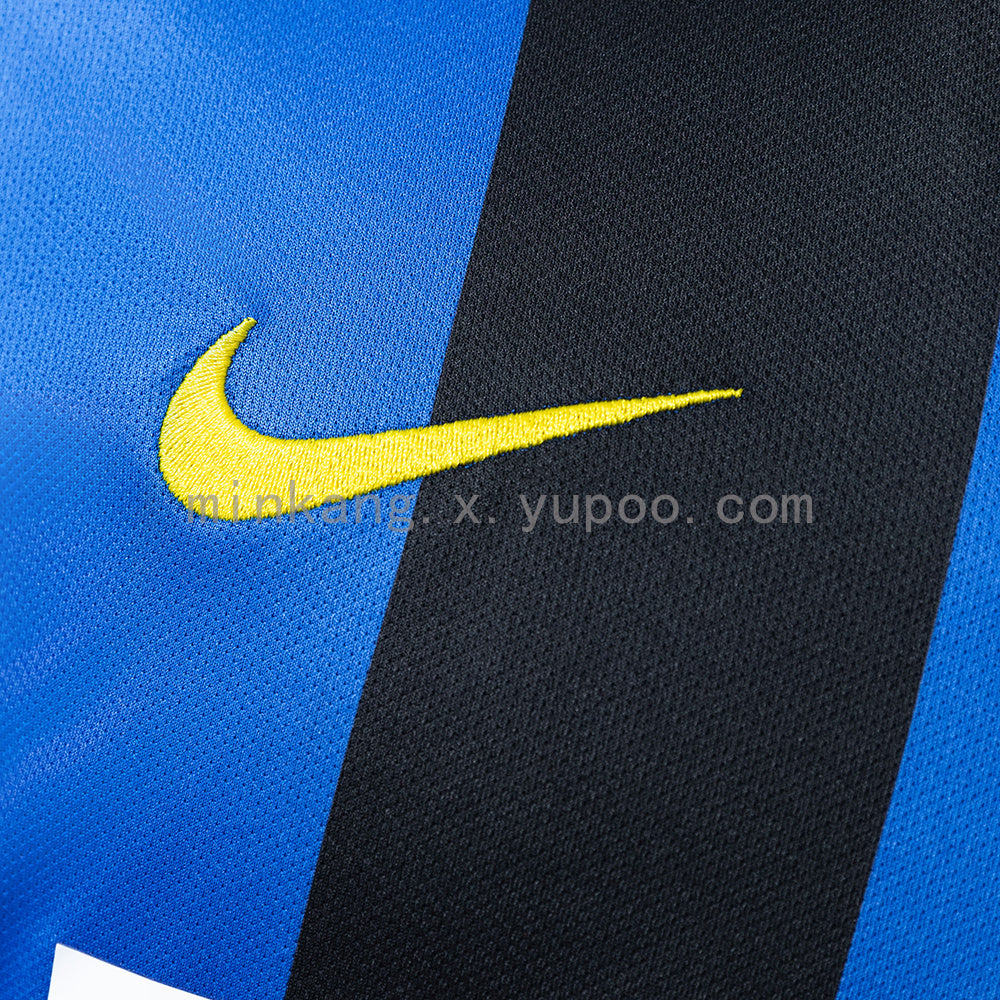 Retro 01/02 Inter Milan home S-XXL