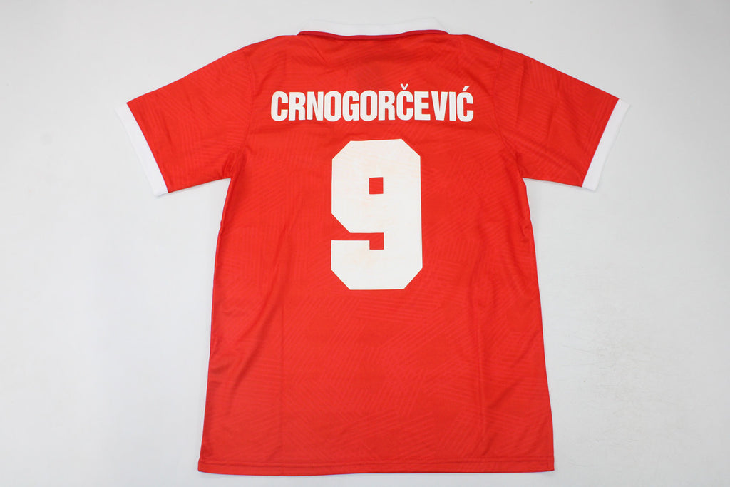 SWISS 1995 — National Retro