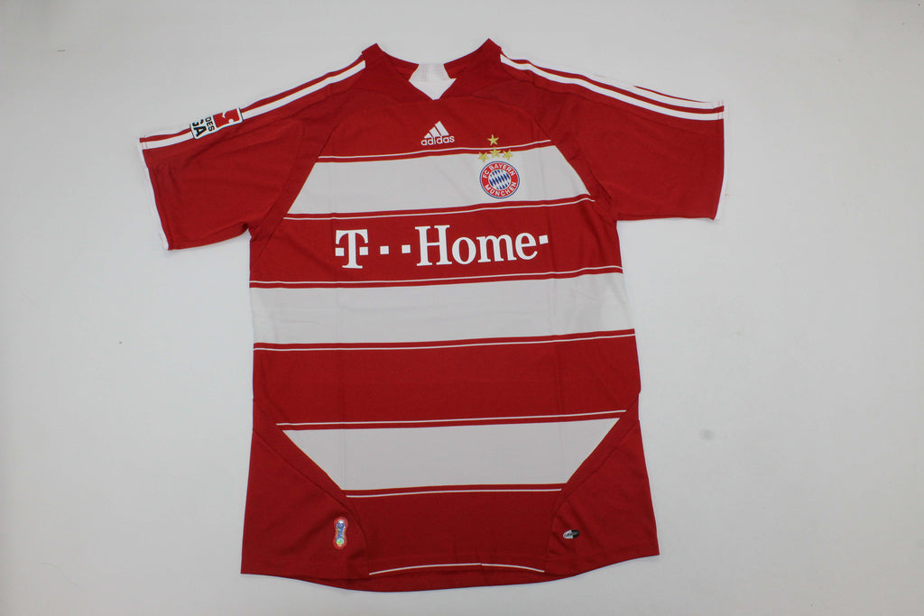 BAYERN 07-08 — Club Retro