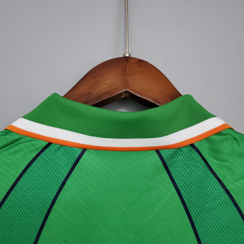 Retro Ireland 94/96 home S-XXL