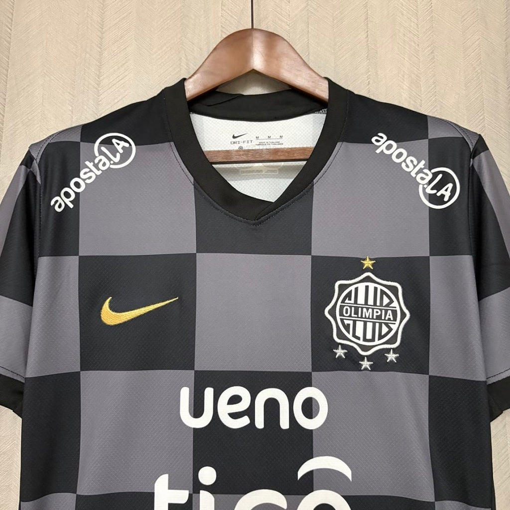 Club Olimpia 2026/27 Away Soccer Jersey S-4XL