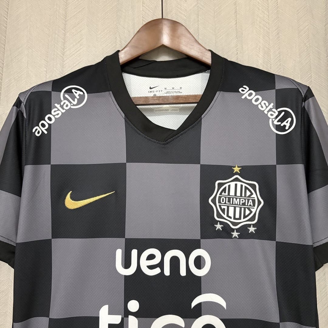 Club Olimpia 2026/27 Away Soccer Jersey S-4XL