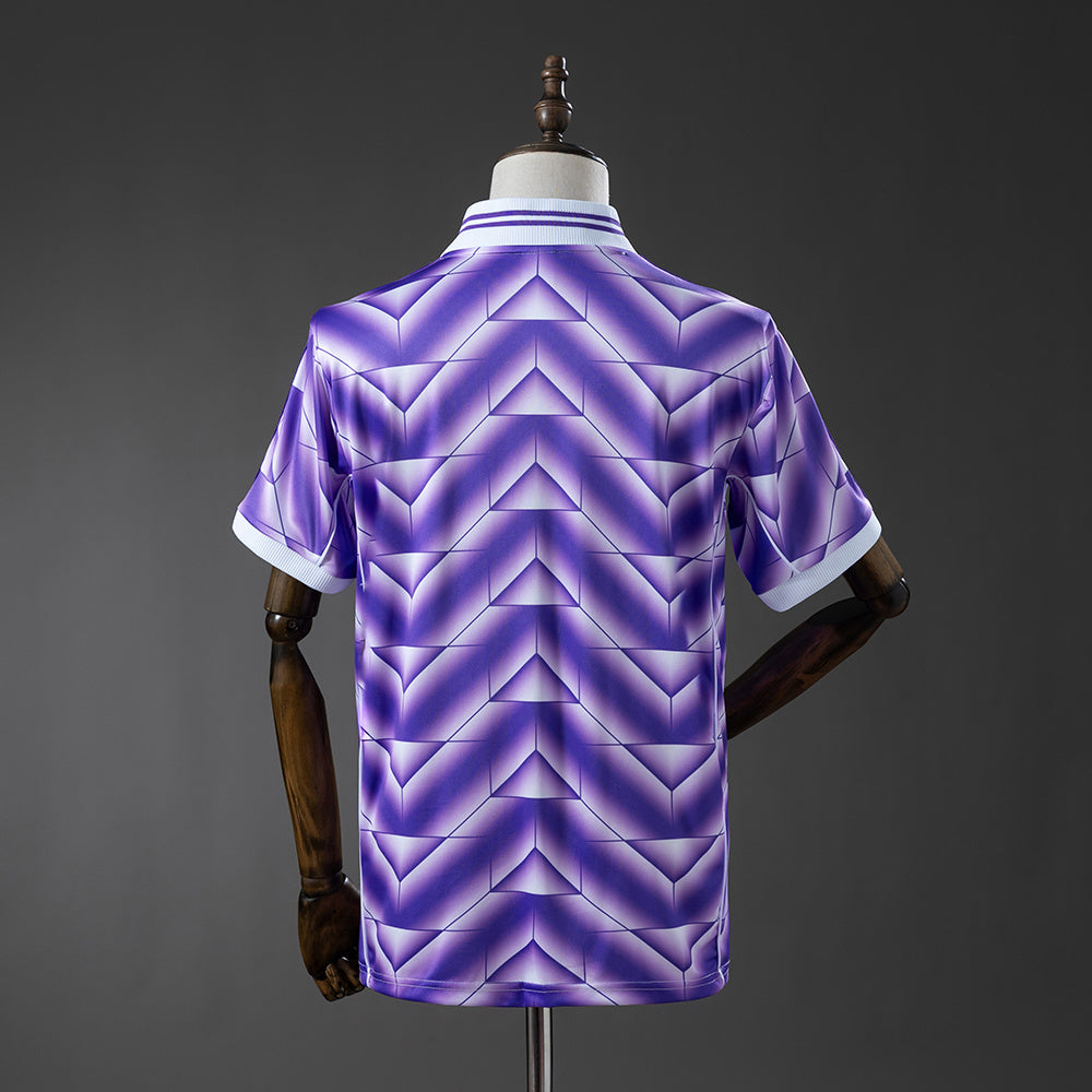 Real Madrid 25/26 Purple Jersey S-XXL