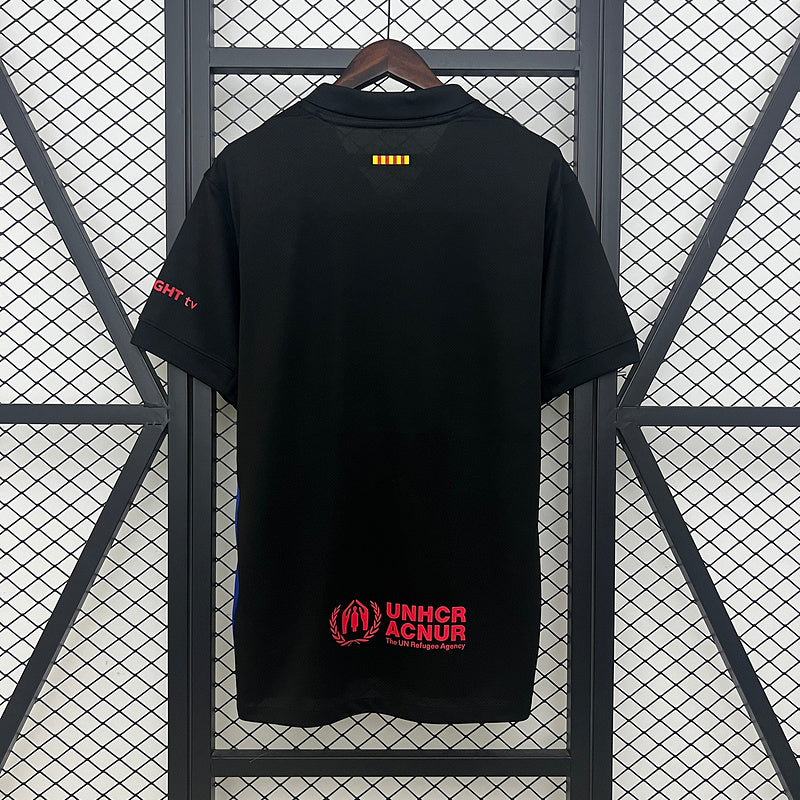 24-25 Barcelona Travis Scott Edition Jersey