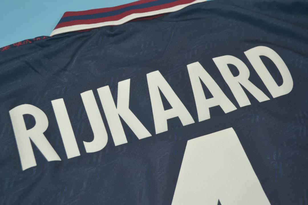 AJAX 94-95 UCL FINAL — Club Retro